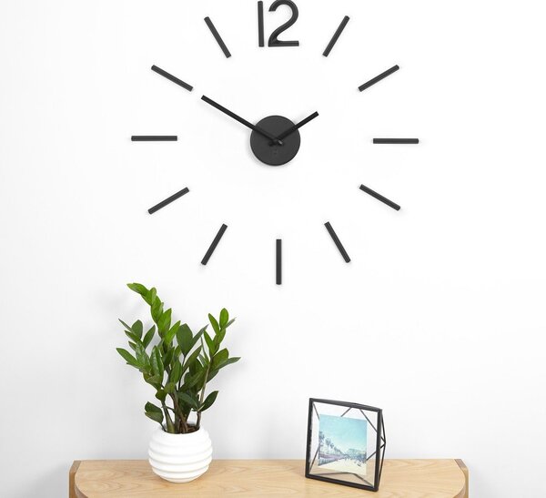 Orologio da parete ø 100 cm Blink - Umbra