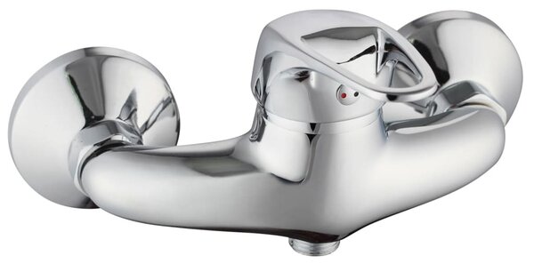 Miscelatore doccia SCHÜTTE BATONI, rubinetto bagno, miscelatore doccia in cromo
