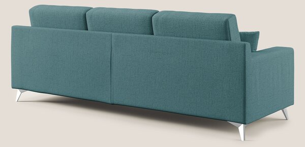 Michael Divano angolare REVERSIBILE in tessuto impermeabile T03 azzurr