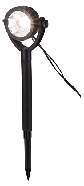Wegeleuchte: Lampada solare da giardino, illuminazione esterna, con picchetto da terra, lampada solare per giardino, LED, modello 5312522