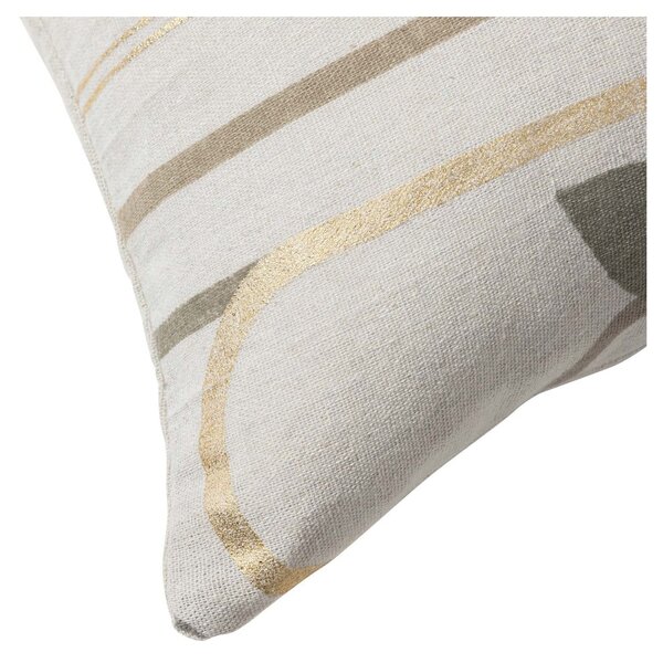 Cuscino decorativo 40x60 cm Roseris – douceur d'intérieur