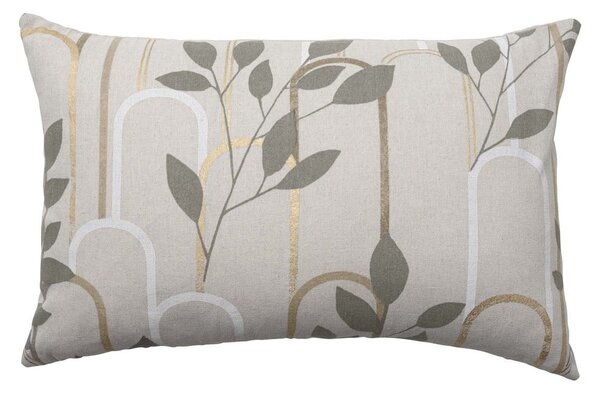 Cuscino decorativo 40x60 cm Roseris – douceur d'intérieur
