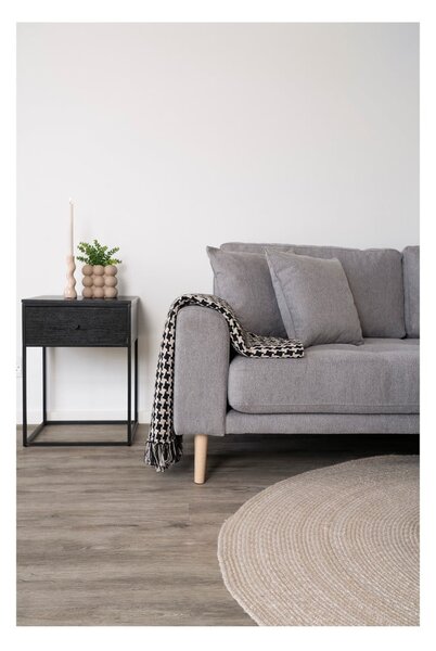 Comodino nero Vita – House Nordic