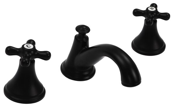 Lavabo da bagno con 3 fori