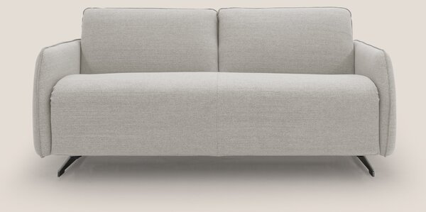 Texas Divano letto matrimoniale moderno in tessuto impermeabile T19 pa