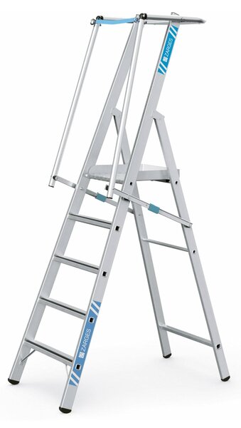 Scala a pioli ZAP, 5 gradini Z600 41675