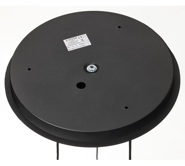 Jupiter 2016 - Lampadario a sospensione con filo ALAS 3xGU10/10W/230V oro/nero