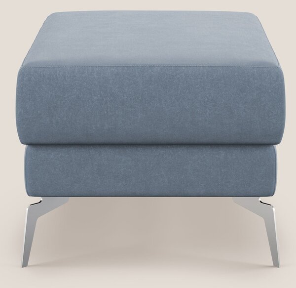 Star Pouf con piedini alti in microfibra impermeabile T11 carta da zuc