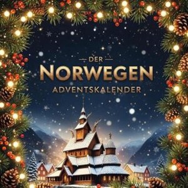 Il calendario dell'Avvento della Norvegia