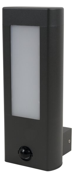 Heitronic Applique LED AMARILLO con sensore