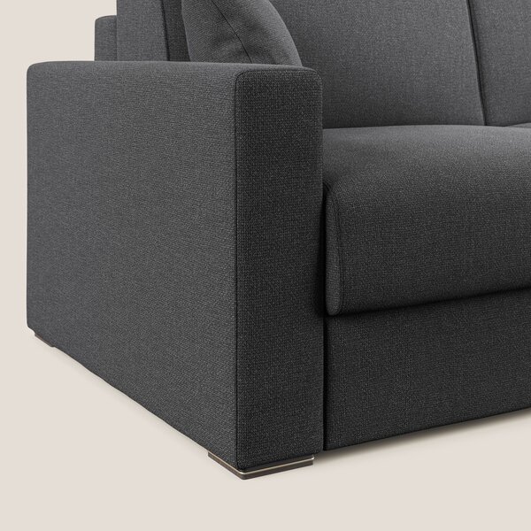 Best Divano letto matrimoniale in tessuto smacchiabile QuickClean T08