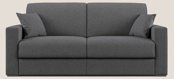 Best Divano letto matrimoniale in tessuto smacchiabile QuickClean T08