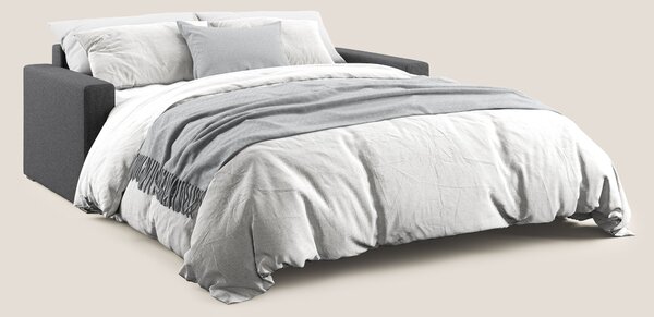 Best Divano letto matrimoniale in tessuto smacchiabile QuickClean T08