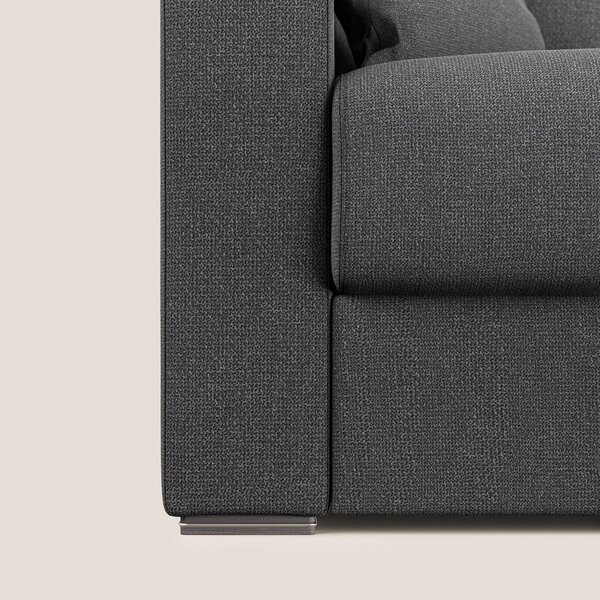 Best Divano letto matrimoniale in tessuto smacchiabile QuickClean T08
