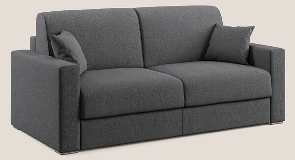 Best Divano letto matrimoniale in tessuto smacchiabile QuickClean T08