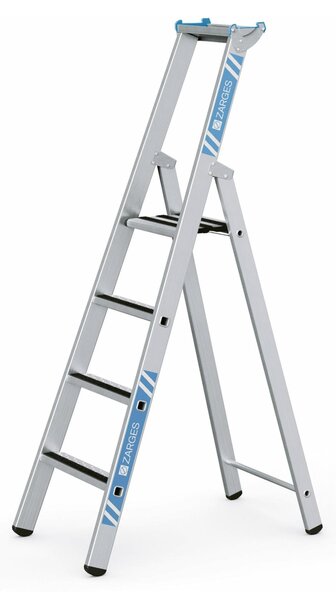 Scala a pioli LM Lunghezza 1,87 m 4 S