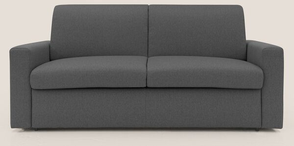 Kansas Divano letto matrimoniale alto 20 cm in tessuto impermeabile mi