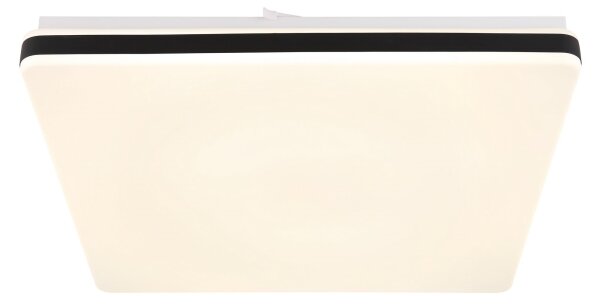 Globo 48025OBSH - Plafoniera LED dimmerabile ULLY LED/24W/230V Tuya + +TC