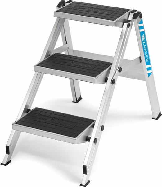 Scala di sicurezza LM a 3 gradini Z600 41923