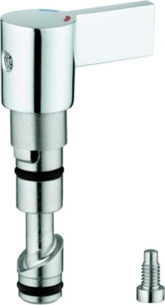 Grohe Allure E / Essence E Asta di miscelazione e leva per miscelatore per lavabo IR cromo - 42363000
