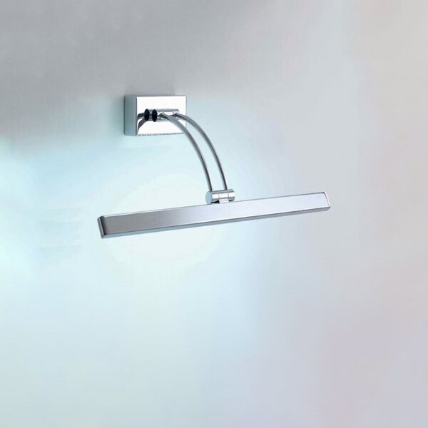 Applique moderno illuminando dali p cr led metallo orientabile - Illuminando