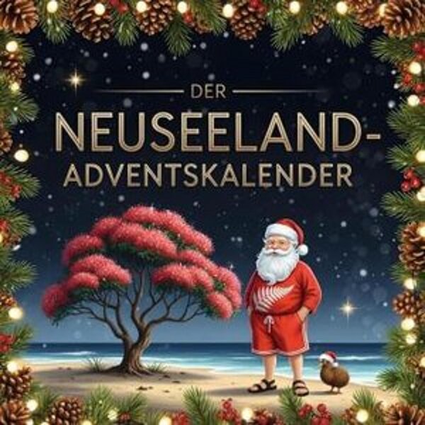 Il calendario dell'Avvento neozelandese