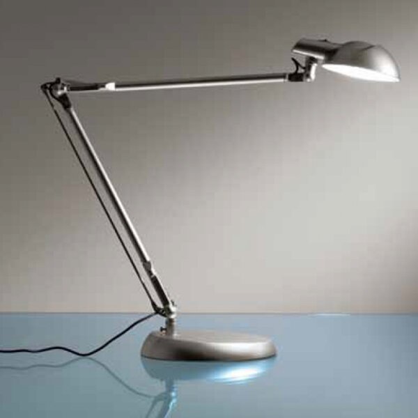 Outlet abat-jour illuminando lucky led 5w 450lm 4000°k usb orientabile - Lampadari Bartalini Outlet