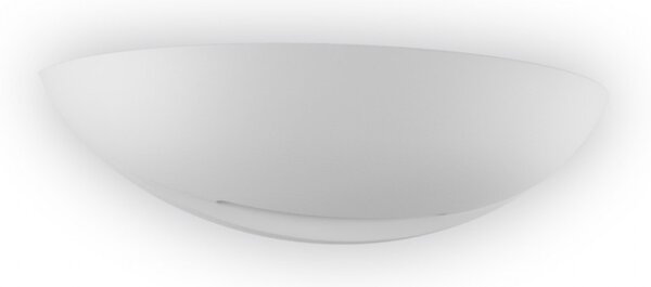 Applique gesso belfiore 9010 tiko 8235 41 e27 led lampada parete - Belfiore - 9010