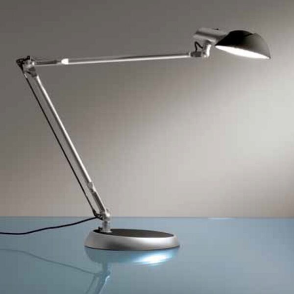 Outlet abat-jour illuminando lucky led 5w 450lm 4000°k usb orientabile - Lampadari Bartalini Outlet