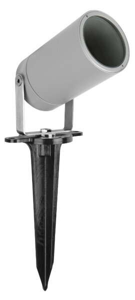 Lampada picchetto linea light group vision 1 51585 gu10 led alluminio lampada terra - Linea Light Group
