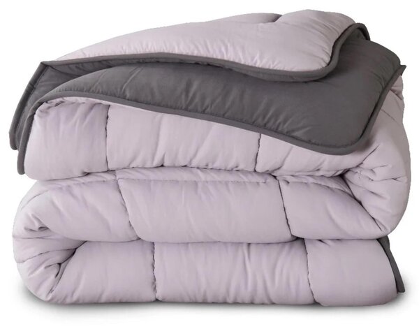 Coperta trapuntata senza copripiumino, dimensioni 200x200