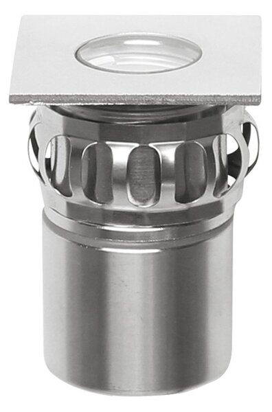 Faretto incasso linea light beret 2q 93132 ip67 led calpestabile spot acciaio - I-led - Maestro