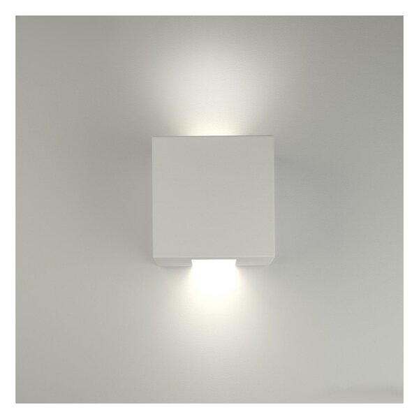 Applique gesso belfiore 9010 boku 2336.52 g9 led lampada parete - Belfiore - 9010