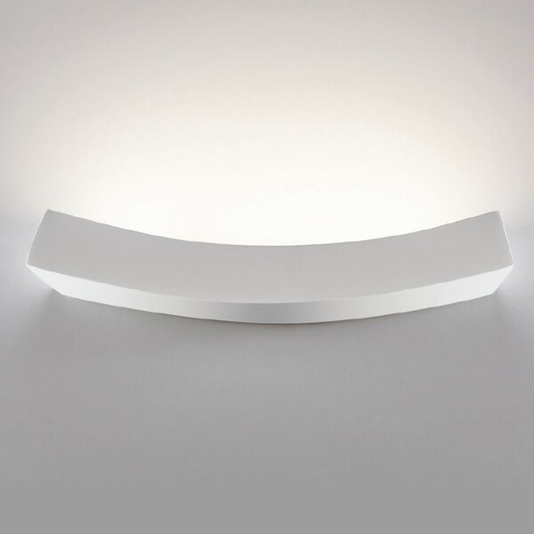 Applique gesso belfiore 9010 gadro round 8285.52 g9 led lampada parete - Belfiore - 9010