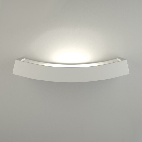 Applique gesso belfiore 9010 gadro round 8285.52 g9 led lampada parete - Belfiore - 9010
