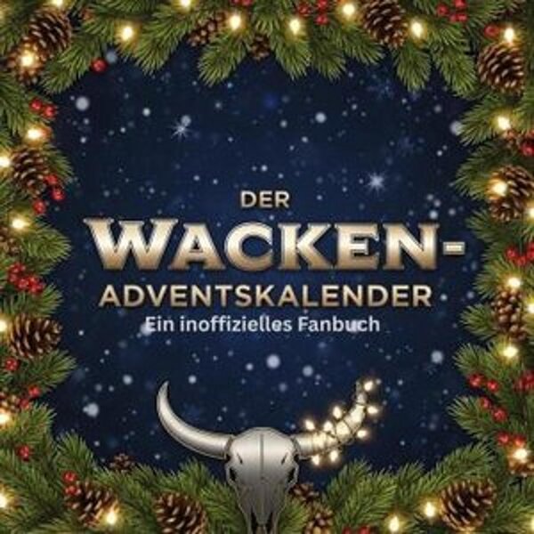 Il calendario dell'Avvento di Wacken