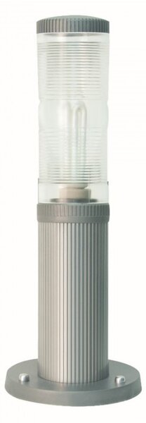 Lampioncino esterno moderno lampadari bartalini fresnel 4008 e27 led duralighting - Lampadari Bartalini Esterno