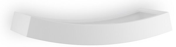 Applique gesso belfiore 9010 gadro round 8285.52 g9 led lampada parete - Belfiore - 9010