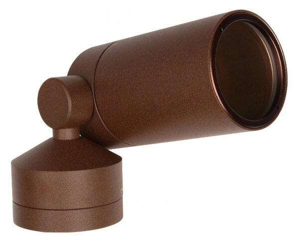 Applique classico linea light group vision wj 51366 gu10 led faretto orientabile alluminio - Linea Light Group