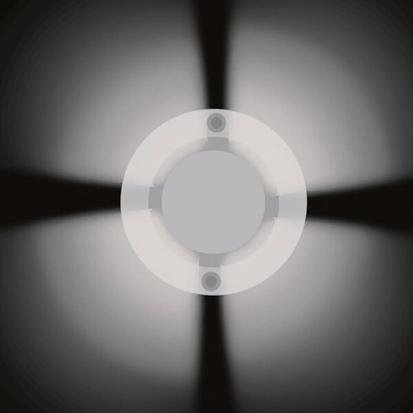 Faretto incasso linea light alcor r4 76869 led carrabile calpestabile alluminio ip67 - I-led - Maestro
