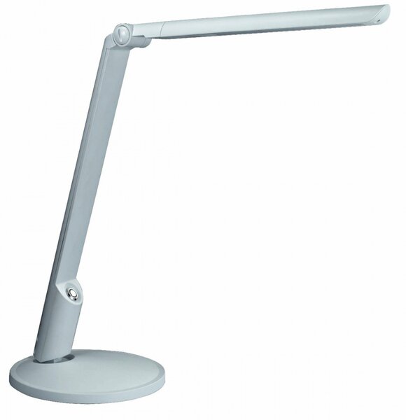 Abat-jour illuminando estra 9w led 3000°k 750lm abs dimmerabile lampada tavolo scrivania ip20 - Illuminando