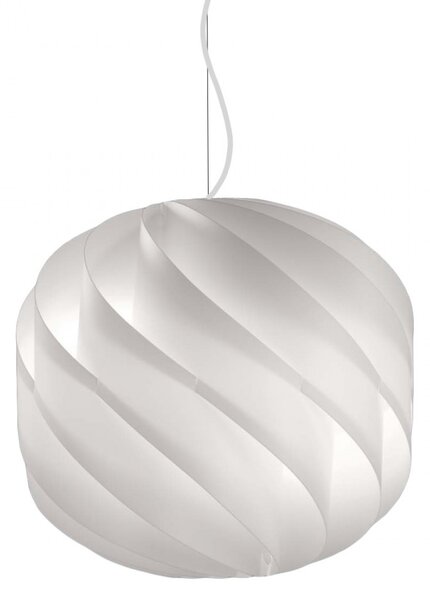 Lampadario linea zero globe gl s e27 led polilux bianco lampada soffitto moderna - Linea Zero