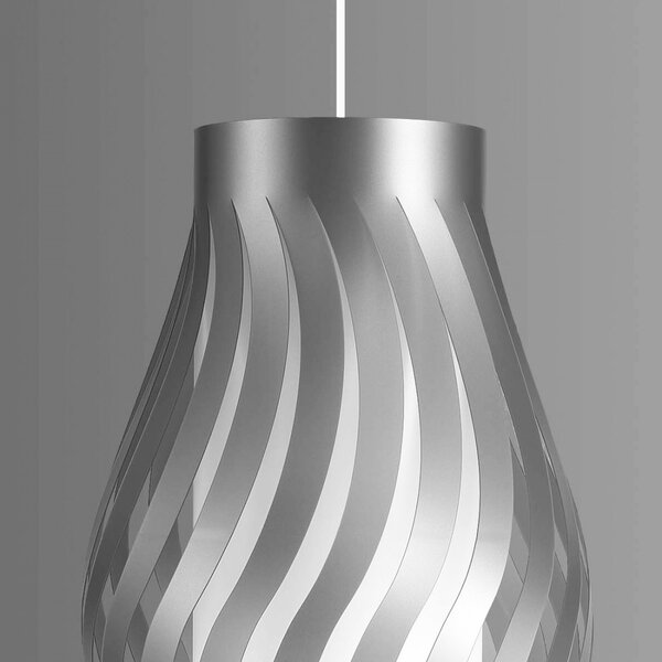 Lampadario linea zero helios d32s e27 led polilux sospensione ignifugo moderno colorato - Linea Zero