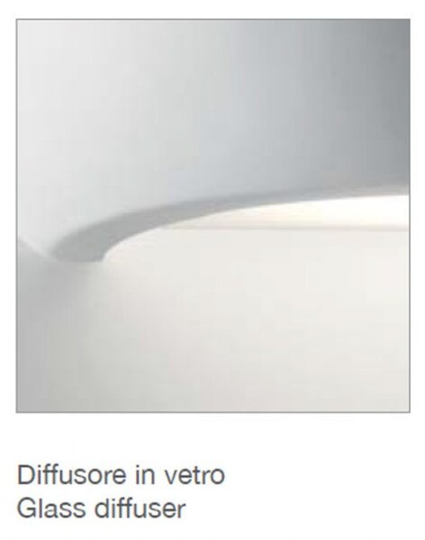 Applique belfiore 9010 darla 8216.41 e27 led 9010 belfiore biemissione - Belfiore - 9010