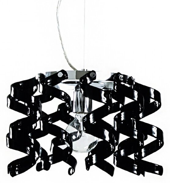 Lampadario moderno padana lampadari marilyn 271 sp e27 led vetro sospenasione - Padana Lampadari