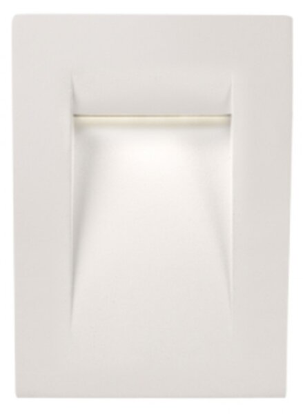 Incasso segnapasso moderno pan international fast inc59002 inc59003 led alluminio - Pan International