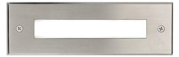 Incasso segnapasso moderno pan international skin est54000 led faretto - Pan International