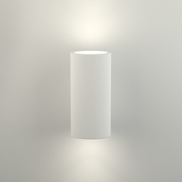 Applique gesso belfiore 9010 nice 2184.35 gu10 led lampada parete - Belfiore - 9010