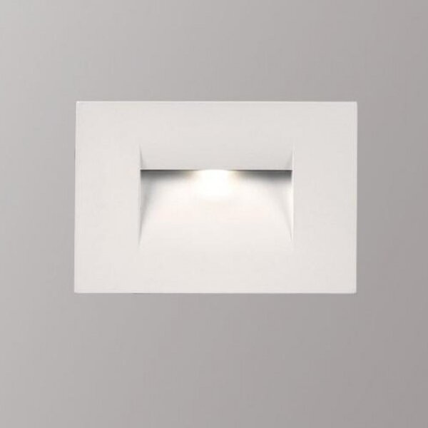 Incasso segnapasso moderno pan international fast inc59000 inc59001 led alluminio - Pan International