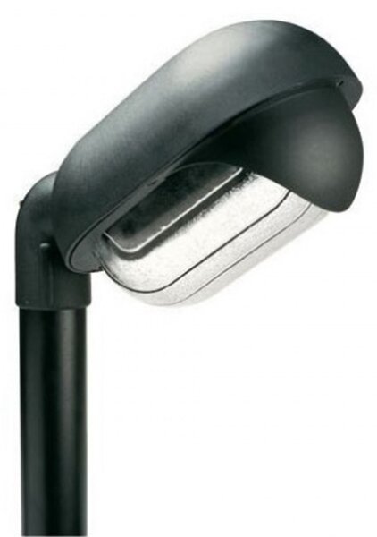 Testa palo moderno sovil illuminazione residence 277 06 e27 led termoplastico lampada terra - Sovil Illuminazione